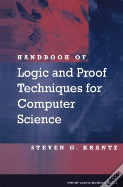 Capa do artigo Handbook Of Logic And Proof Techniques For Computer Science