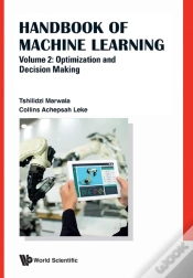 Capa do artigo Handbook Of Machine Learning - Volume 2: Optimization And Decision Making