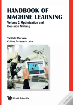 Capa do artigo Handbook Of Machine Learning - Volume 2: Optimization And Decision Making