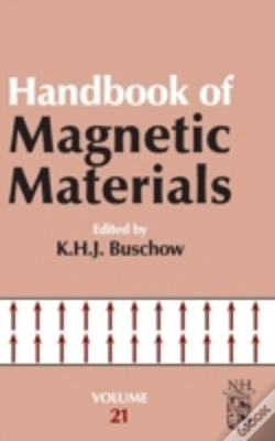 Capa do artigo Handbook Of Magnetic Materials