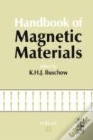 Handbook Of Magnetic Materials