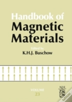 Capa do artigo Handbook Of Magnetic Materials