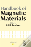 Handbook Of Magnetic Materials