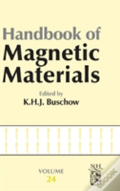 Capa do artigo Handbook Of Magnetic Materials