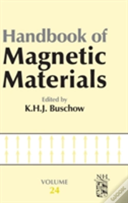 Capa do artigo Handbook Of Magnetic Materials