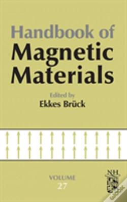 Capa do artigo Handbook Of Magnetic Materials