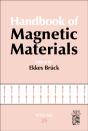 Handbook Of Magnetic Materials - Preview