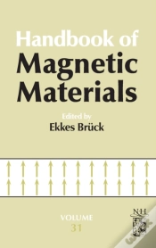 Capa do artigo Handbook Of Magnetic Materials