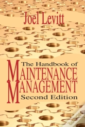 Capa do artigo Handbook Of Maintenance Management