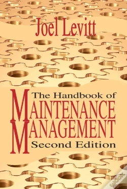 Capa do artigo Handbook Of Maintenance Management