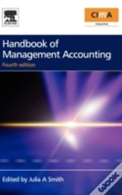 Capa do artigo Handbook Of Management Accounting