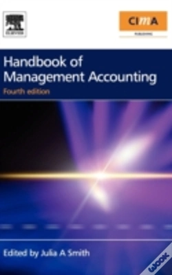 Capa do artigo Handbook Of Management Accounting