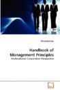 Handbook Of Management Principles - Preview