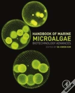 Capa do artigo Handbook Of Marine Microalgae