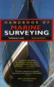 Capa do artigo Handbook Of Marine Surveying