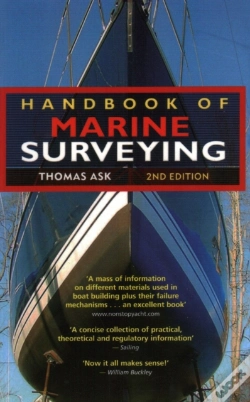 Capa do artigo Handbook Of Marine Surveying