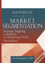 Capa do artigo Handbook Of Market Segmentation
