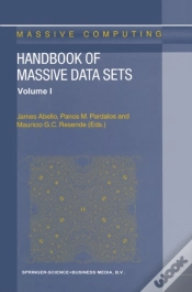 Capa do artigo Handbook Of Massive Data Sets