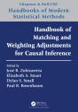 Handbook Of Matching And Weighting Adjustments For Causal Inference - Preview