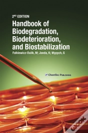 Capa do artigo Handbook Of Material Biodegradation, Biodeterioration, And Biostablization