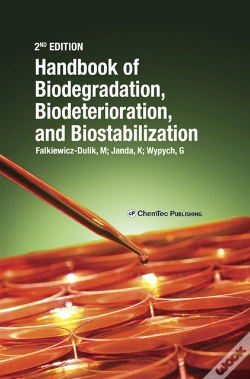 Capa do artigo Handbook Of Material Biodegradation, Biodeterioration, And Biostablization