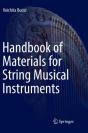 Handbook Of Materials For String Musical Instruments - Preview