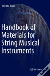 Capa do artigo Handbook Of Materials For String Musical Instruments
