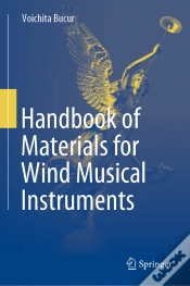 Capa do artigo Handbook Of Materials For Wind Musical Instruments