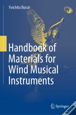 Capa do artigo Handbook Of Materials For Wind Musical Instruments