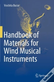 Capa do artigo Handbook Of Materials For Wind Musical Instruments