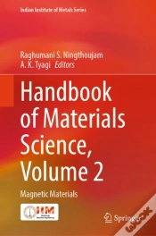 Capa do artigo Handbook Of Materials Science, Volume 2