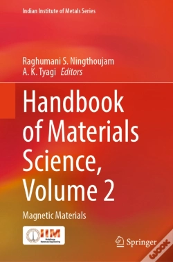 Capa do artigo Handbook Of Materials Science, Volume 2