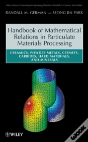 Capa do artigo Handbook Of Mathematical Relations In Particulate Materials Processing