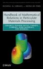 Handbook Of Mathematical Relations In Particulate Materials Processing - Preview