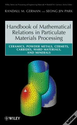 Capa do artigo Handbook Of Mathematical Relations In Particulate Materials Processing