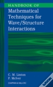 Capa do artigo Handbook Of Mathematical Techniques For Wave/Structure Interactions