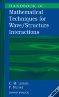 Capa do artigo Handbook Of Mathematical Techniques For Wave/Structure Interactions