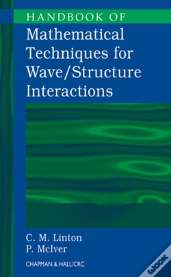 Capa do artigo Handbook Of Mathematical Techniques For Wave/Structure Interactions