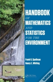 Capa do artigo Handbook Of Mathematics And Statistics For The Environment