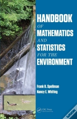 Capa do artigo Handbook Of Mathematics And Statistics For The Environment
