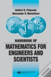 Capa do artigo Handbook Of Mathematics For Engineers And Scientists