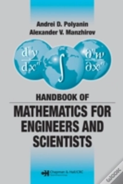 Capa do artigo Handbook Of Mathematics For Engineers And Scientists