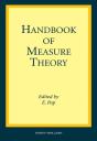 Handbook Of Measure Theory - Preview