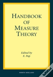 Capa do artigo Handbook Of Measure Theory