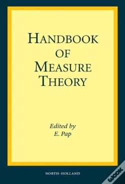 Capa do artigo Handbook Of Measure Theory