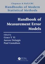 Handbook Of Measurement Error Models