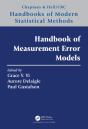 Handbook Of Measurement Error Models - Preview