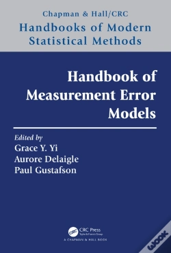 Capa do artigo Handbook Of Measurement Error Models