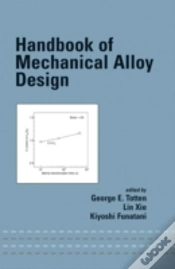 Capa do artigo Handbook Of Mechanical Alloy Design