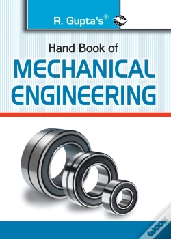 Capa do artigo Handbook Of Mechanical Engineering